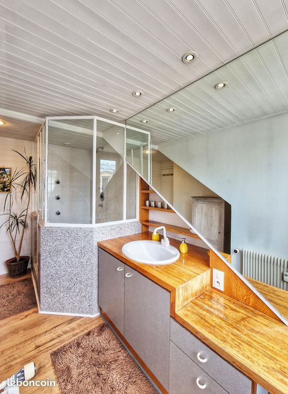 Appartement à vendre, 55m², Quimper