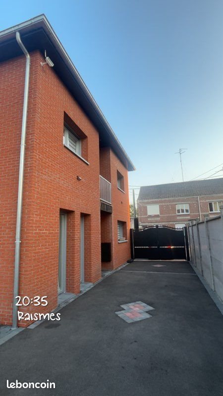 Maison à vendre, 119m², Raismes