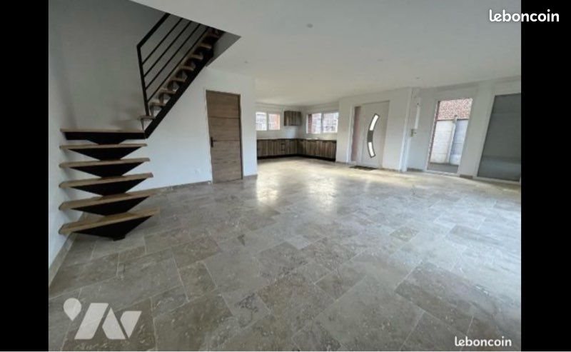 Maison à vendre, 119m², Raismes