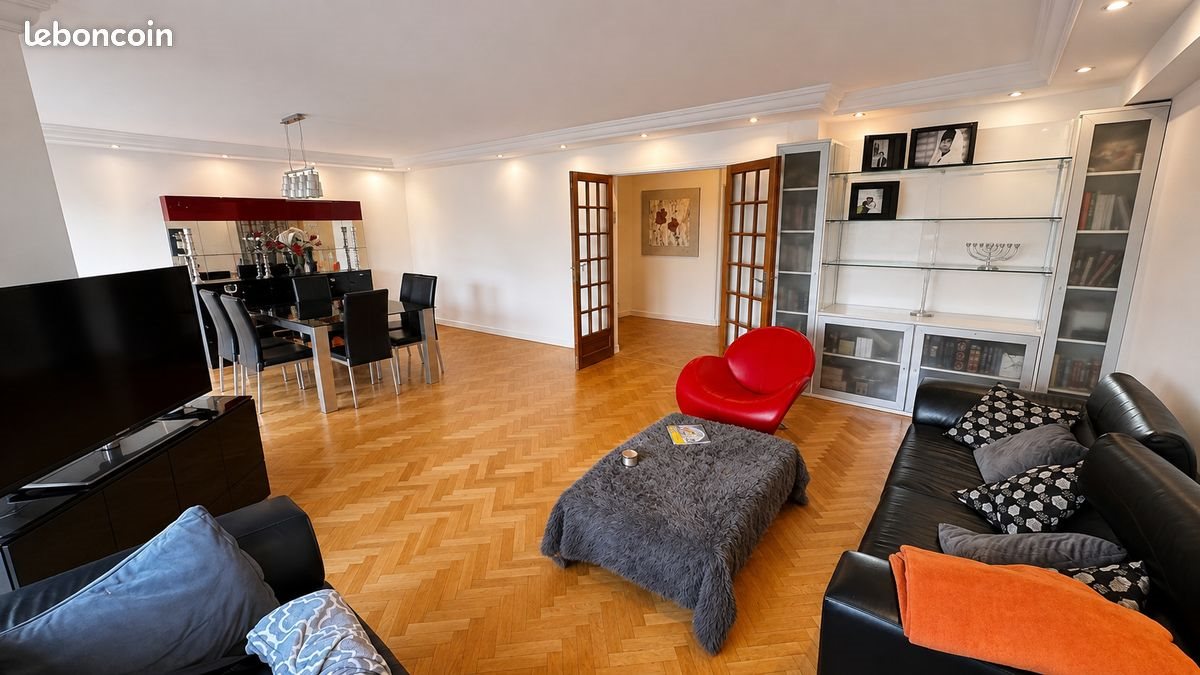 Appartement à vendre, 109m², Vanves