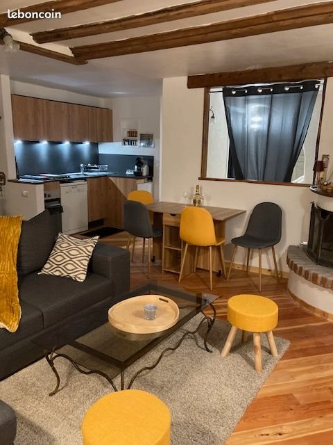 Appartement à louer, 38m², Briançon