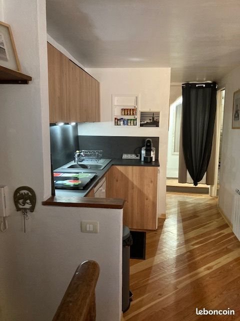 Appartement à louer, 38m², Briançon