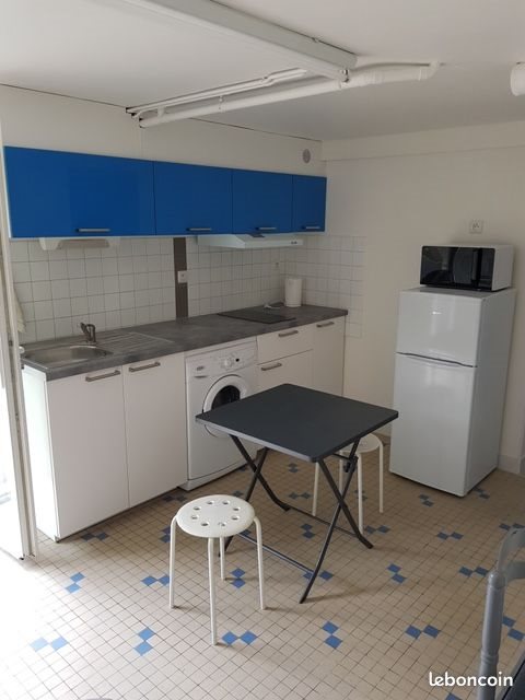 Appartement à louer, 27m², Saint-Laurent-sur-Sèvre