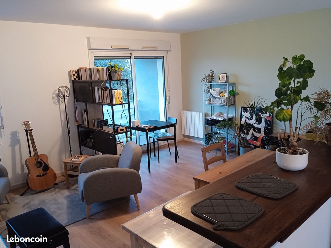 Appartement à louer, 47m², Lorient