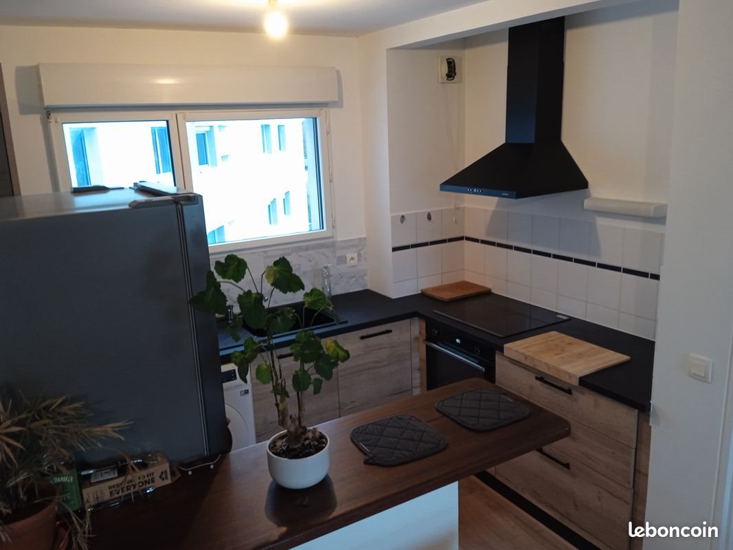 Appartement à louer, 47m², Lorient