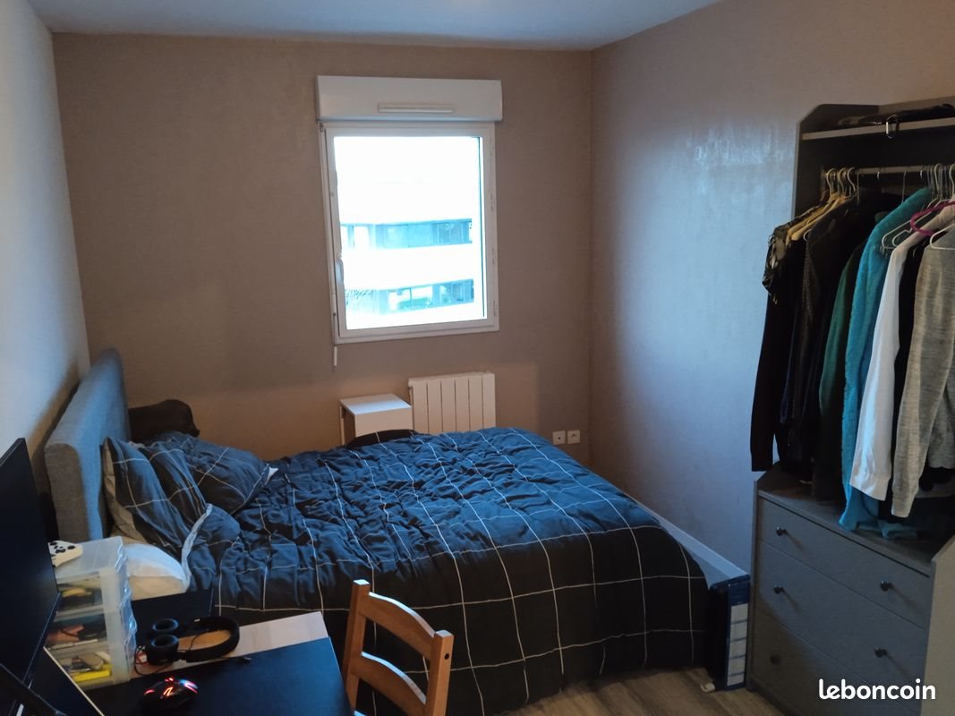 Appartement à louer, 47m², Lorient