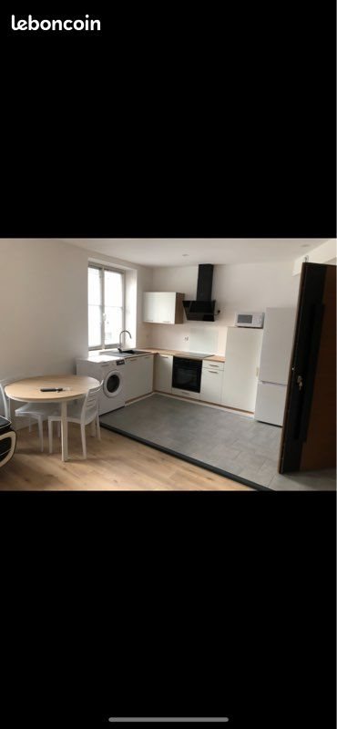 Appartement à louer, 37m², La Guerche-de-Bretagne