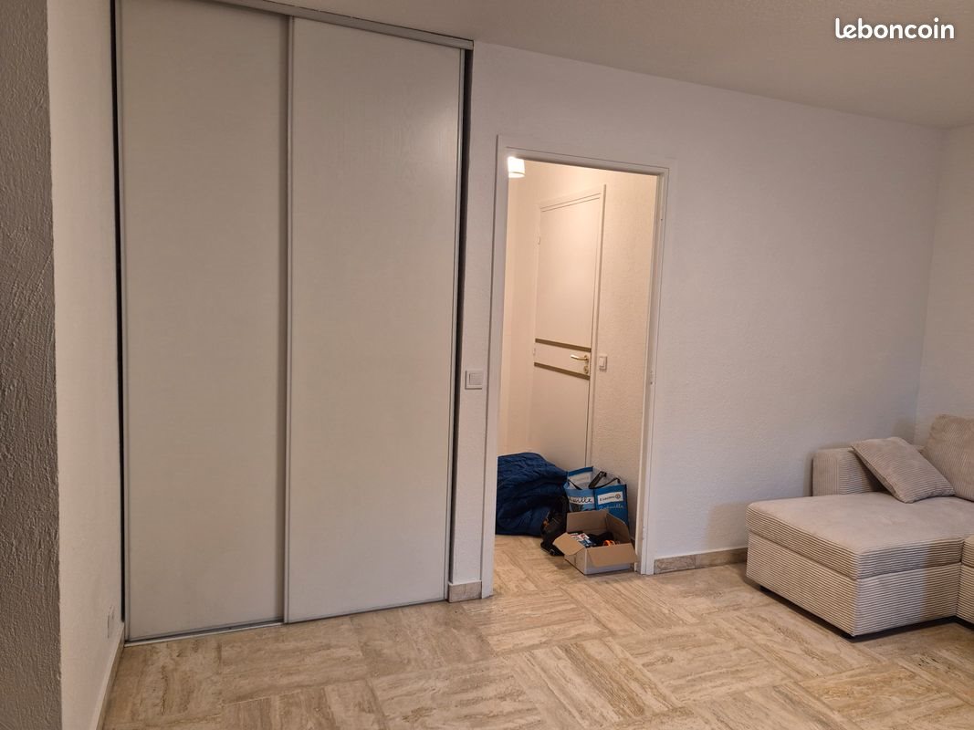 Appartement à louer, 26m², Mandelieu-la-Napoule