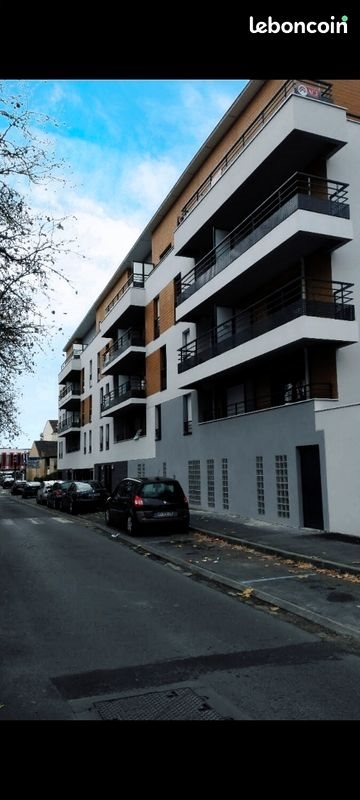 Appartement à vendre, 54m², Saint-Ouen-l'Aumône
