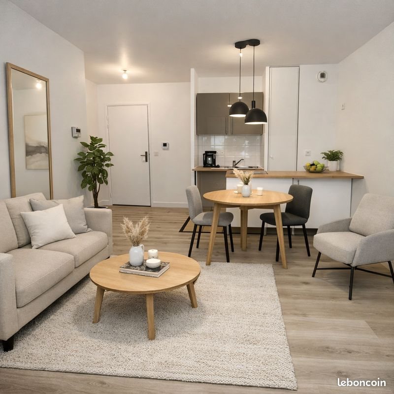 Appartement à vendre, 54m², Saint-Ouen-l'Aumône