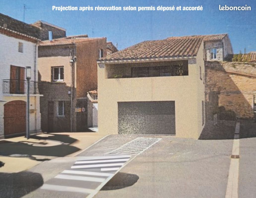 Maison à vendre, 100m², Paulhan