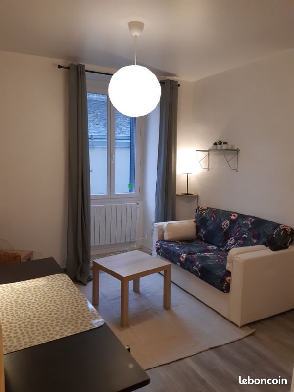 Appartement à vendre, 29m², Nantes