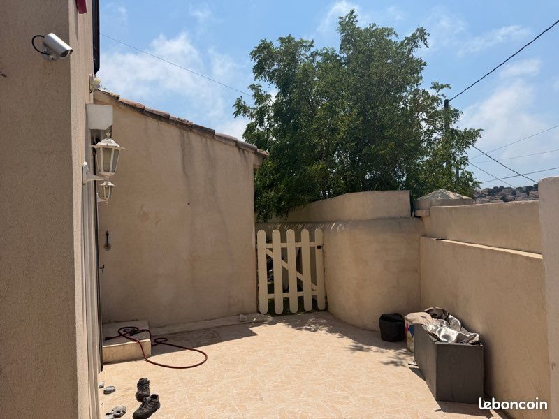 Maison à vendre, 60m², Marseille 15ème