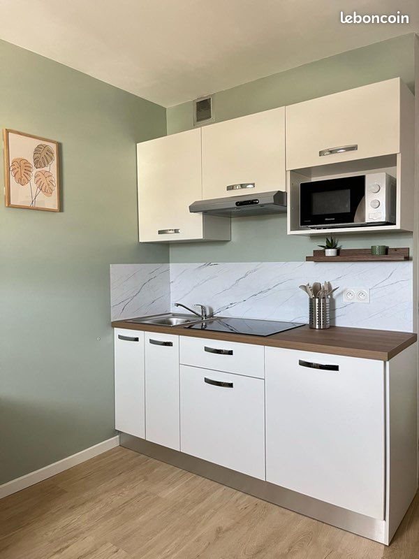Appartement à louer, 15m², Grenoble