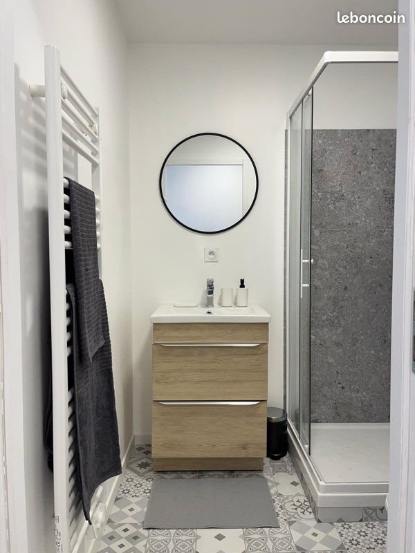 Appartement à louer, 15m², Grenoble