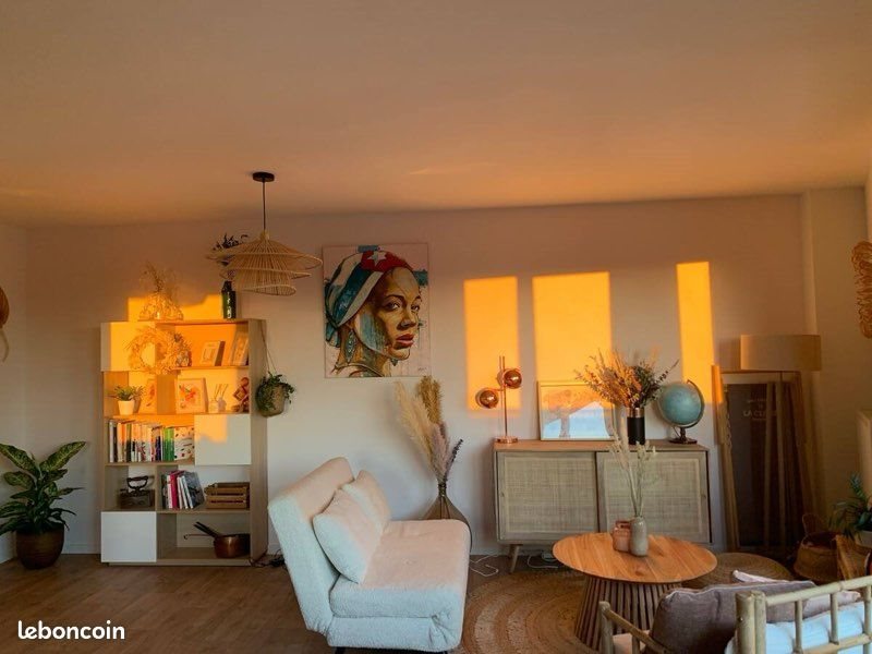 Appartement à louer, 64m², Bordeaux