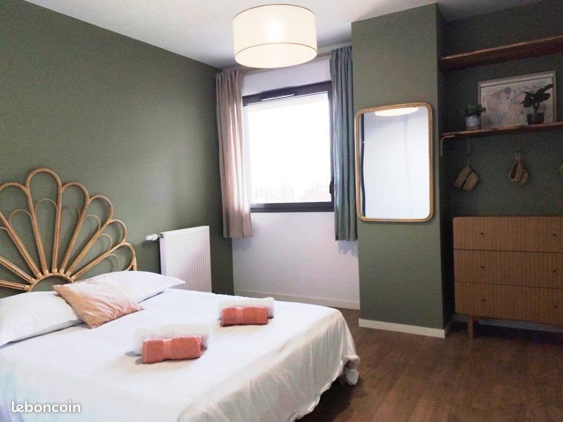 Appartement à louer, 64m², Bordeaux