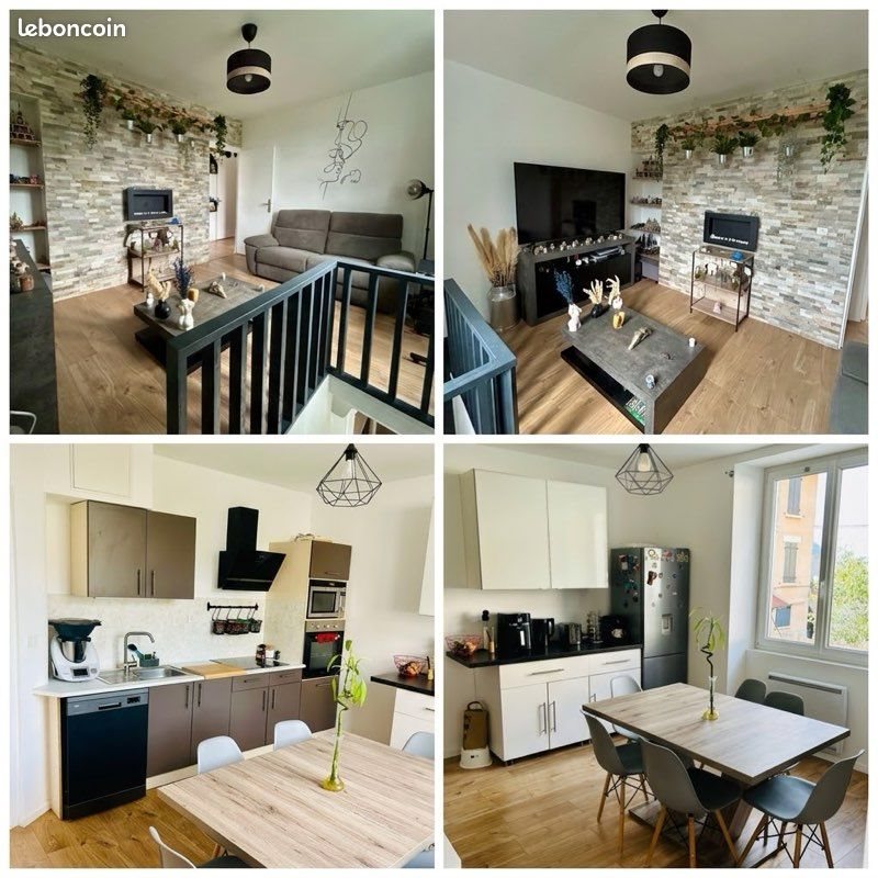 Appartement à vendre, 58m², Le Versoud