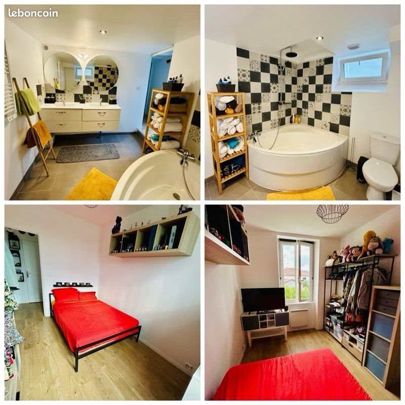 Appartement à vendre, 58m², Le Versoud