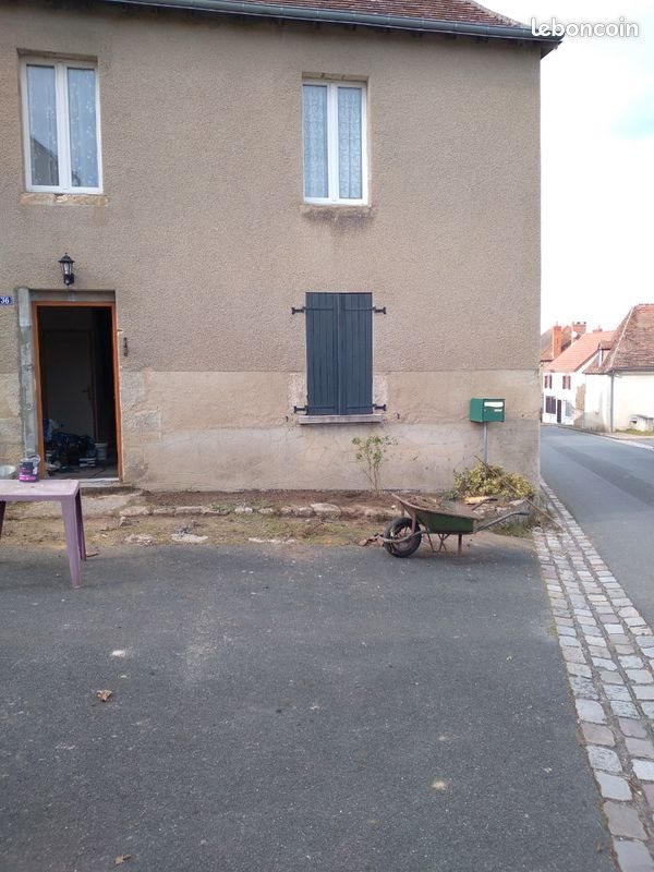 Maison à vendre, 50m², Orsennes
