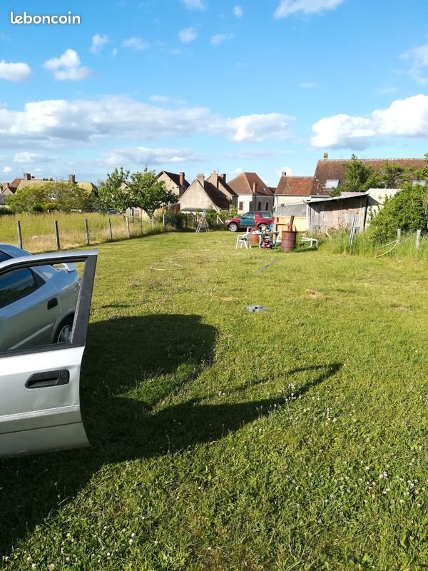 Maison à vendre, 50m², Orsennes
