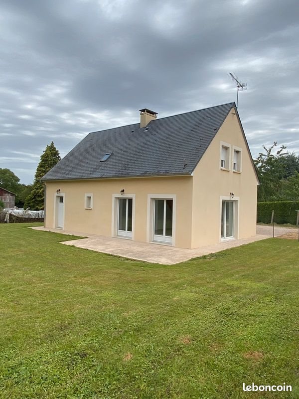 Maison à vendre, 110m², Ussy