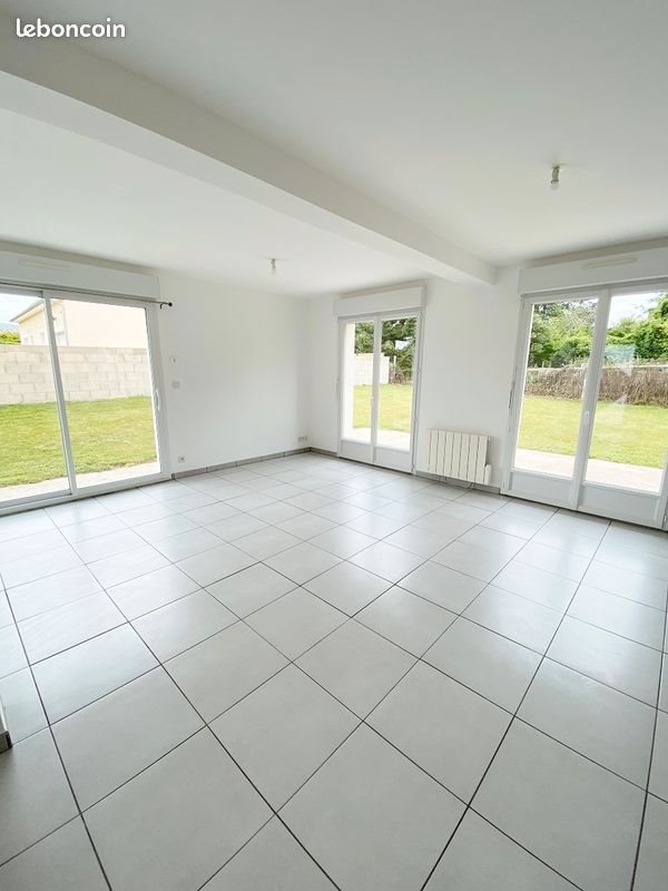 Maison à vendre, 110m², Ussy