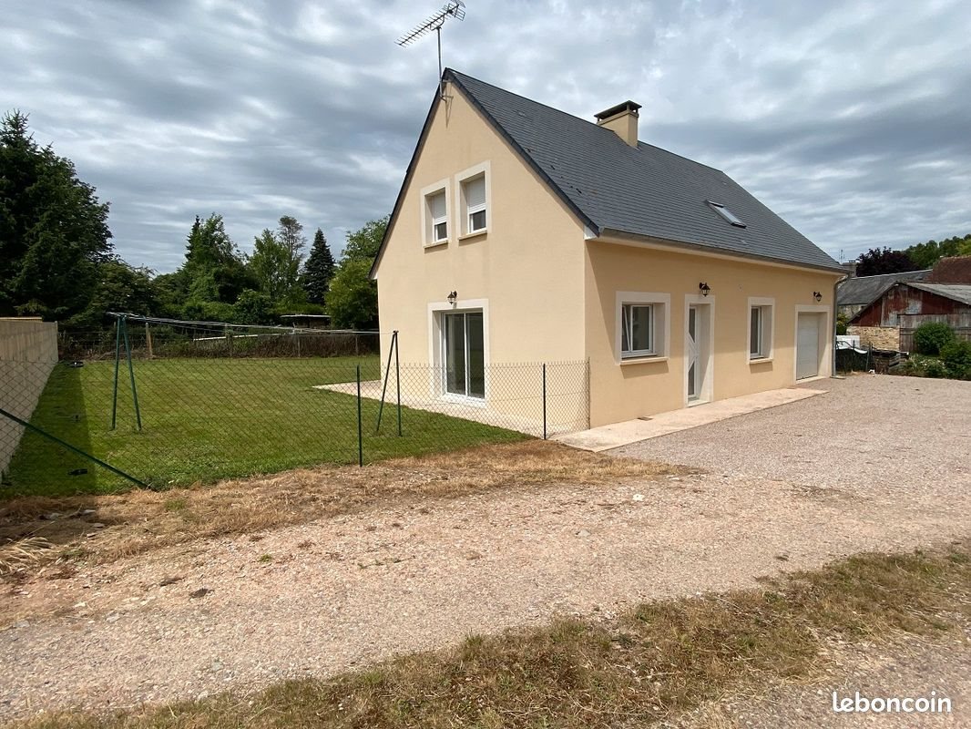 Maison à vendre, 110m², Ussy