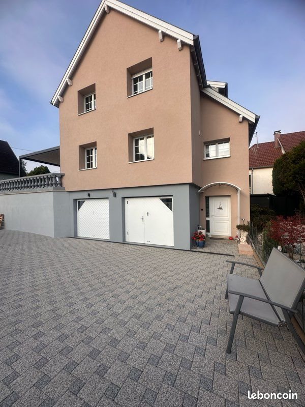 Maison à vendre, 160m², Richwiller