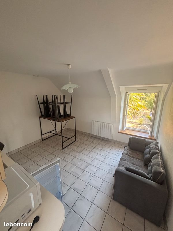 Maison à louer, 45m², Saint-Avé