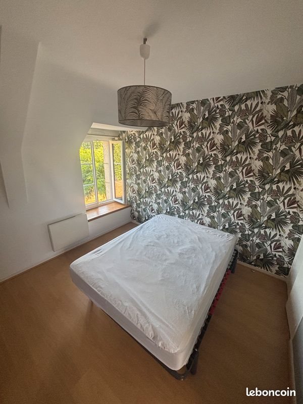 Maison à louer, 45m², Saint-Avé