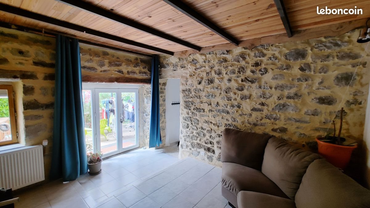 Maison à vendre, 170m², Saint-Jean-Saint-Nicolas