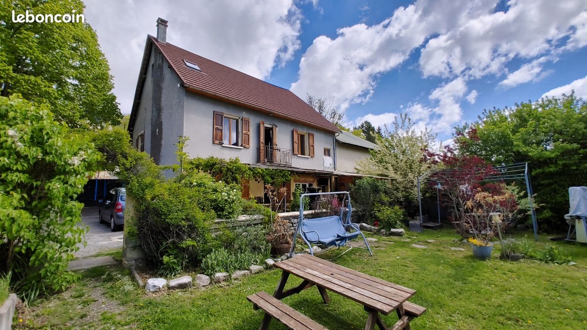 Maison à vendre, 170m², Saint-Jean-Saint-Nicolas