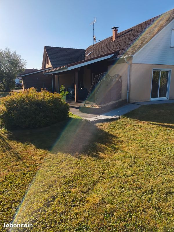 Maison à vendre, 195m², Champagney