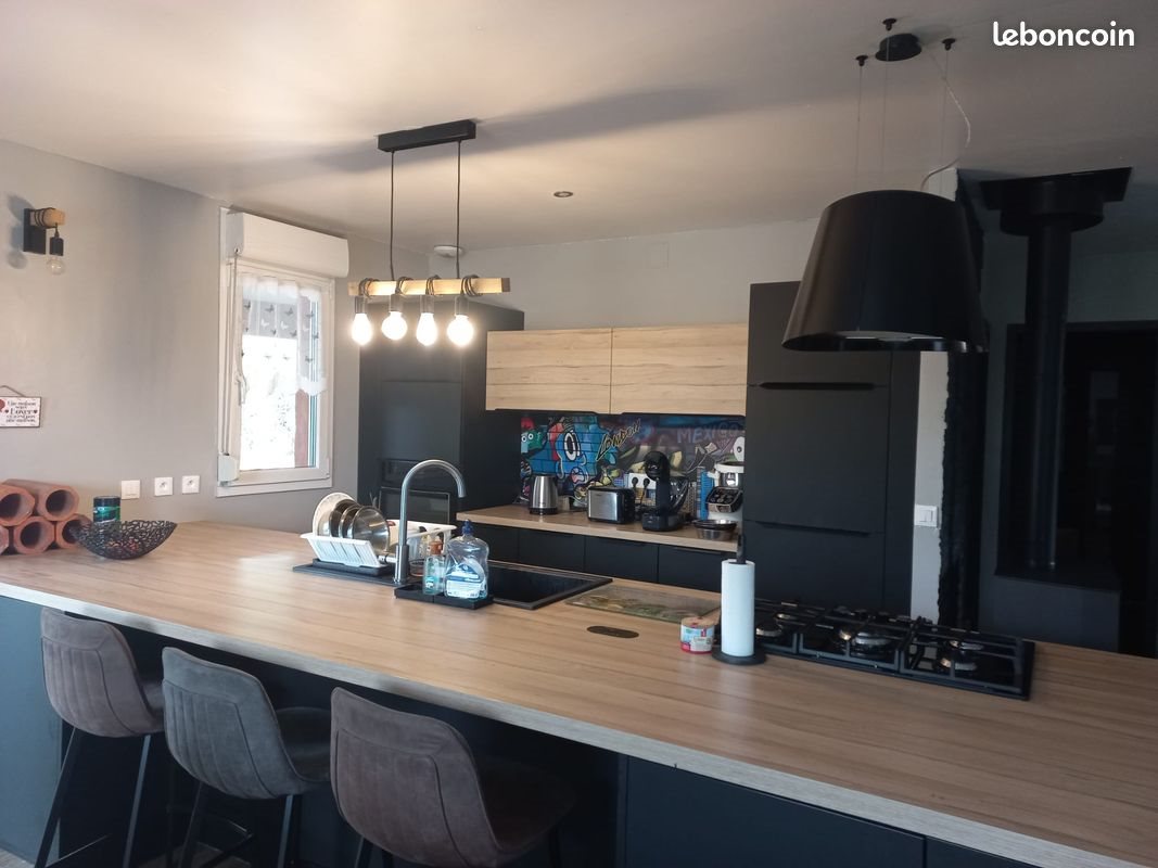Maison à vendre, 195m², Champagney