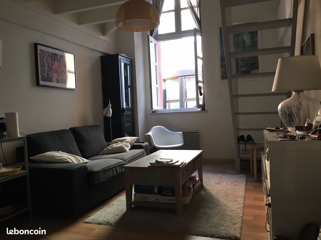 Appartement à louer, 35m², Toulouse
