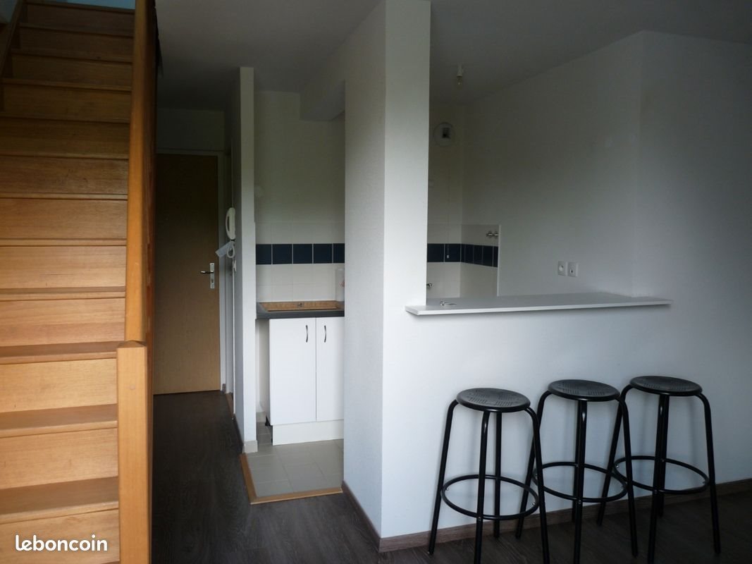 Appartement à louer, 44m², Tours
