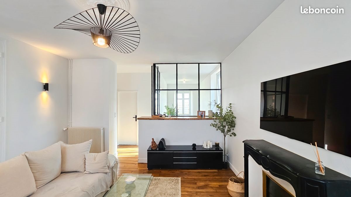 Appartement à vendre, 124m², Fougères