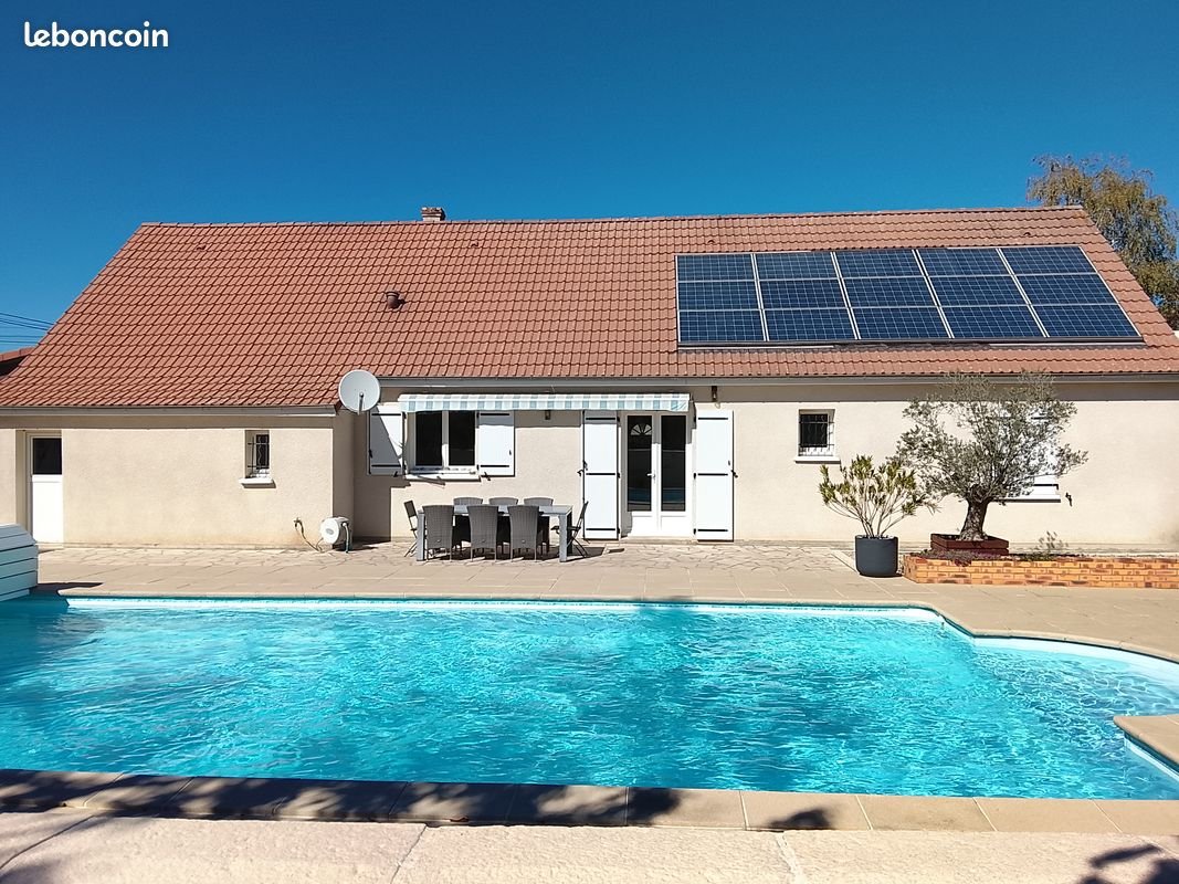 Maison à vendre, 155m², Varennes-lès-Narcy