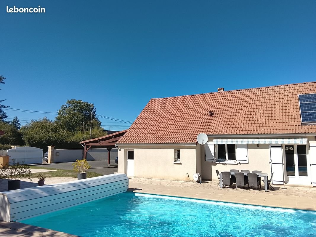 Maison à vendre, 155m², Varennes-lès-Narcy