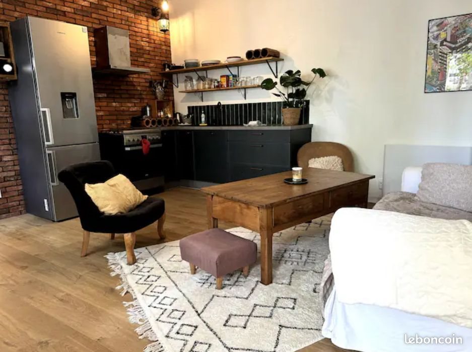 Appartement à louer, 50m², Nantes