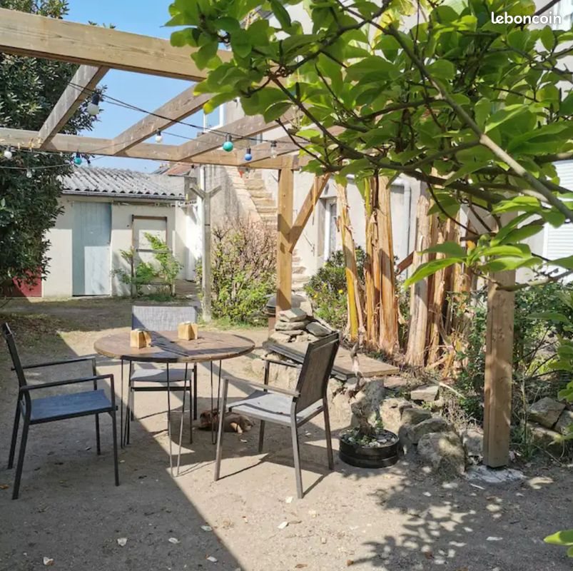 Appartement à louer, 50m², Nantes