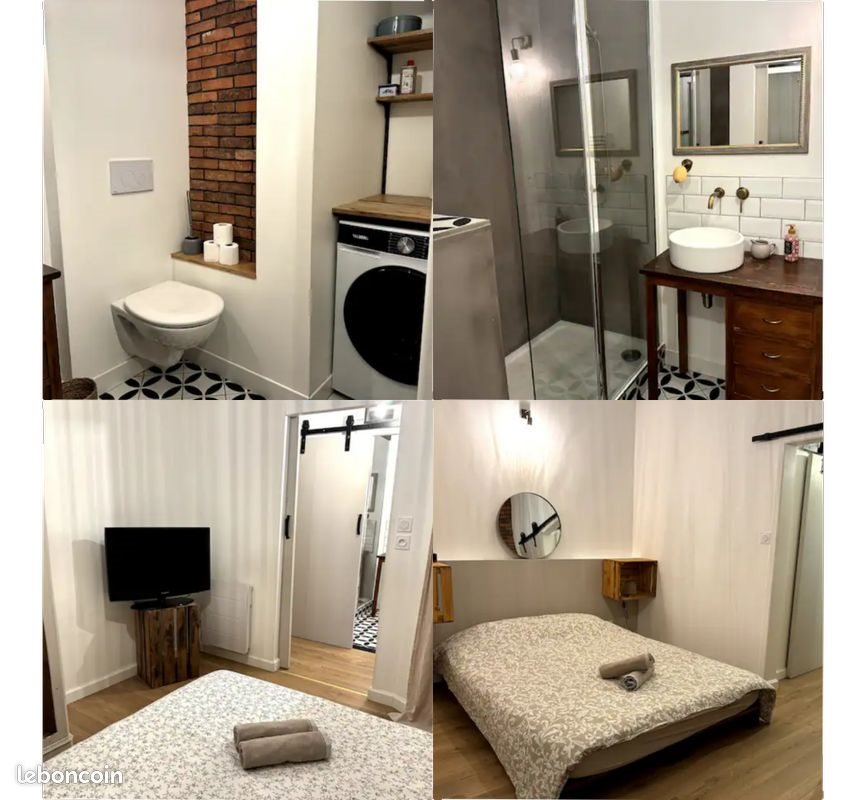 Appartement à louer, 50m², Nantes