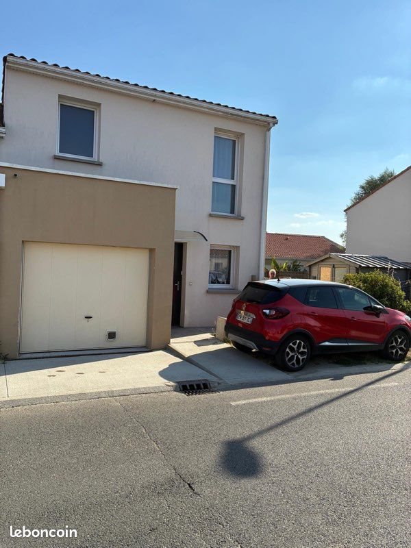 Maison à louer, 80m², Saint-Julien-de-Concelles