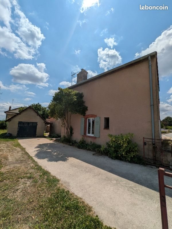 Maison à louer, 100m², Saint-Usuge