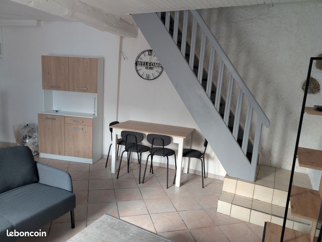 Maison à louer, 41m², Thiers
