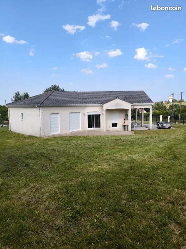 Maison à vendre, 128m², Saint-Pourçain-sur-Sioule