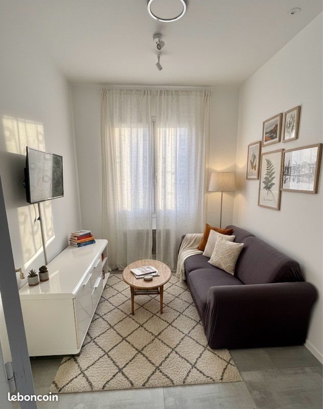 Appartement à louer, 30m², Cagnes-sur-Mer