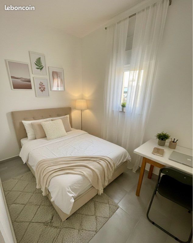 Appartement à louer, 30m², Cagnes-sur-Mer