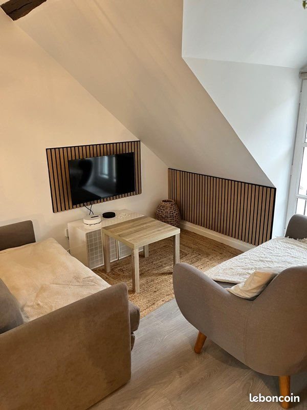 Appartement à louer, 23m², Nemours